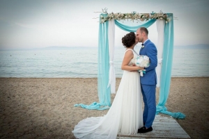 Wedding by The Beach: 10 Tips για να Απογειώσεις το Γάμο στην Αμμουδιά