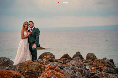 Κωνσταντίνος και Ιωάννα - Γάμος στη Θεσσαλονίκη style=