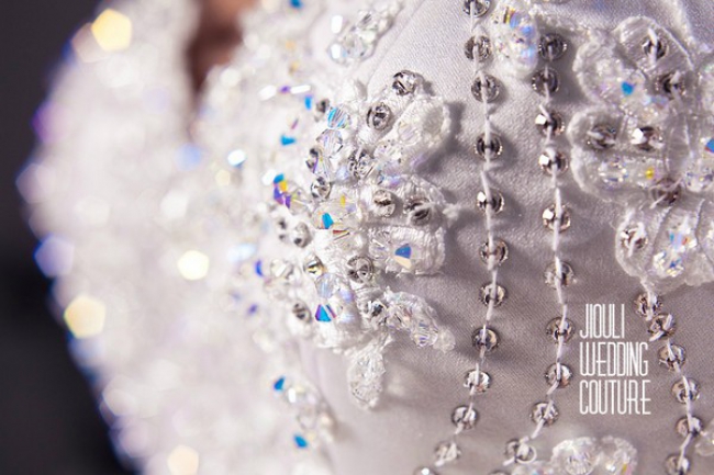 Μοναδική επιτυχία για την Jiouli Wedding Couture
